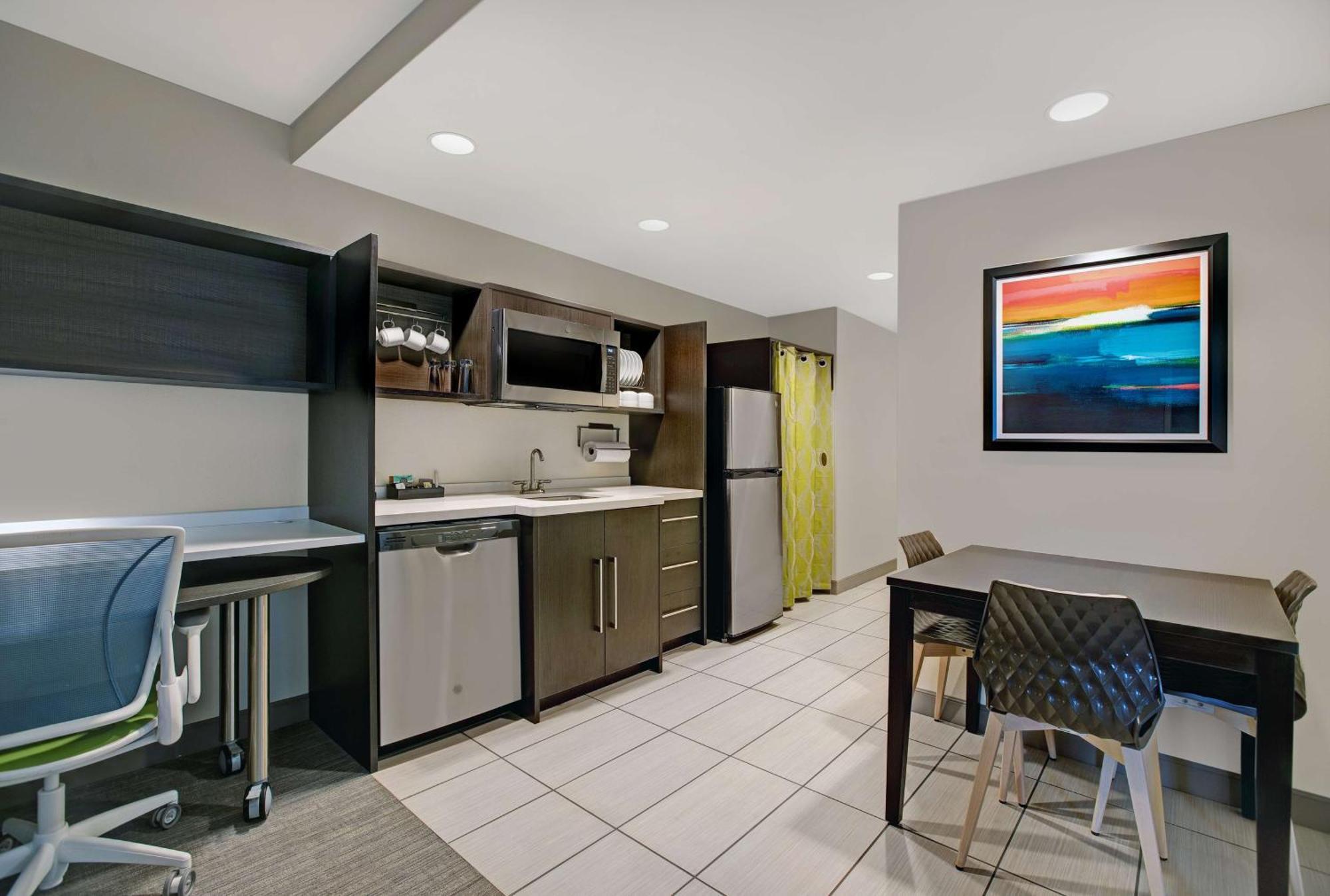 Home2 Suites By Hilton Asheville Airport Arden Екстер'єр фото