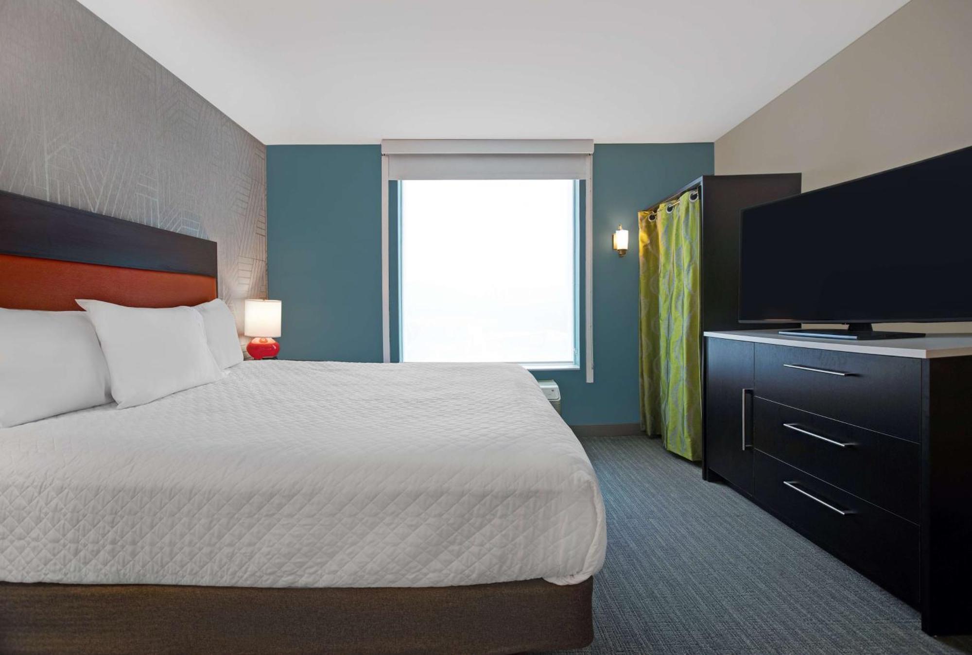 Home2 Suites By Hilton Asheville Airport Arden Екстер'єр фото
