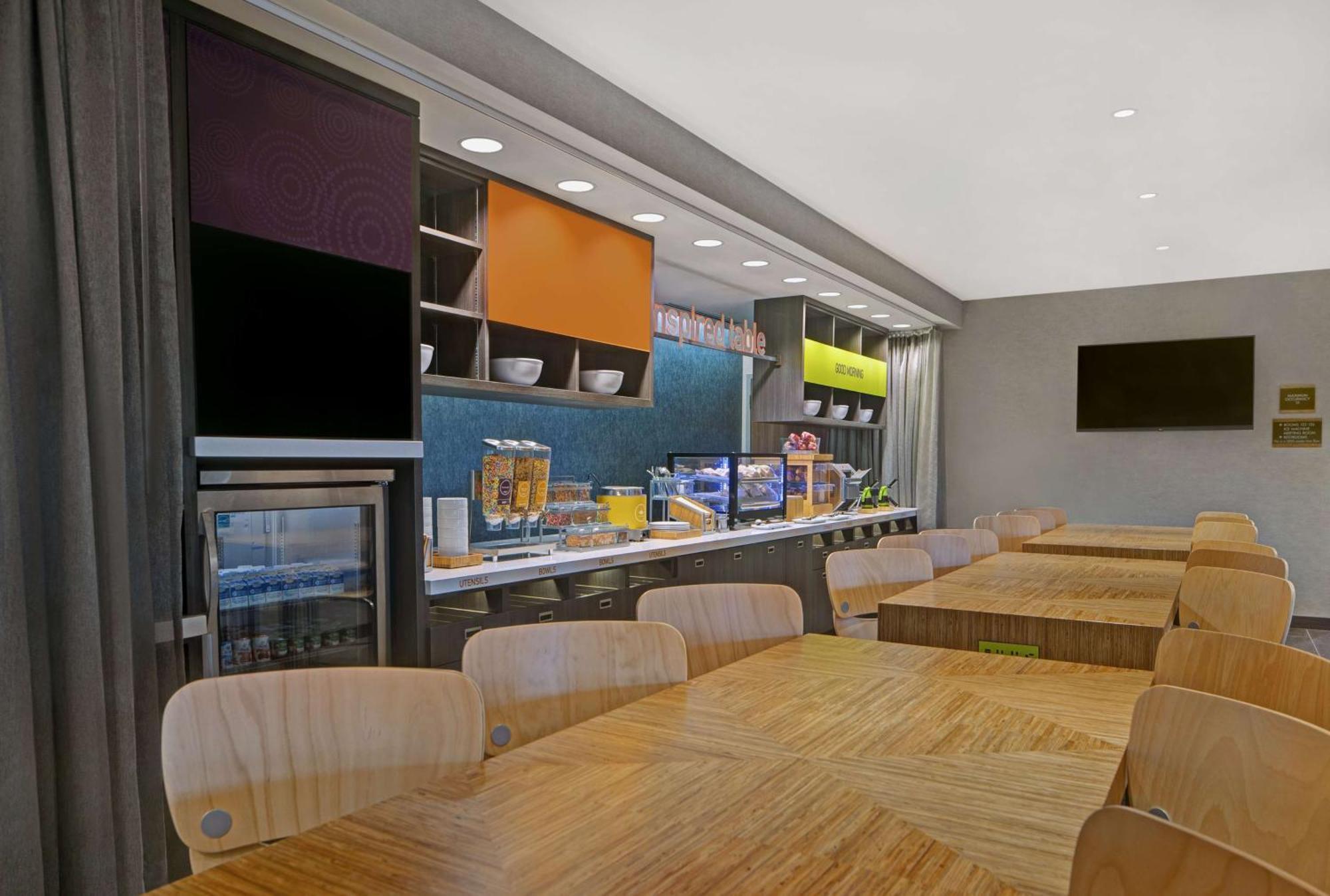 Home2 Suites By Hilton Asheville Airport Arden Екстер'єр фото