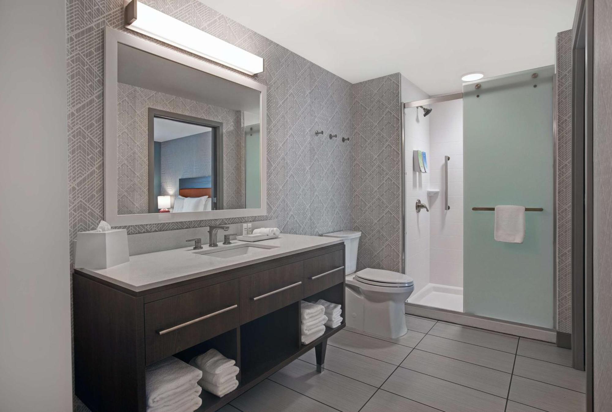 Home2 Suites By Hilton Asheville Airport Arden Екстер'єр фото