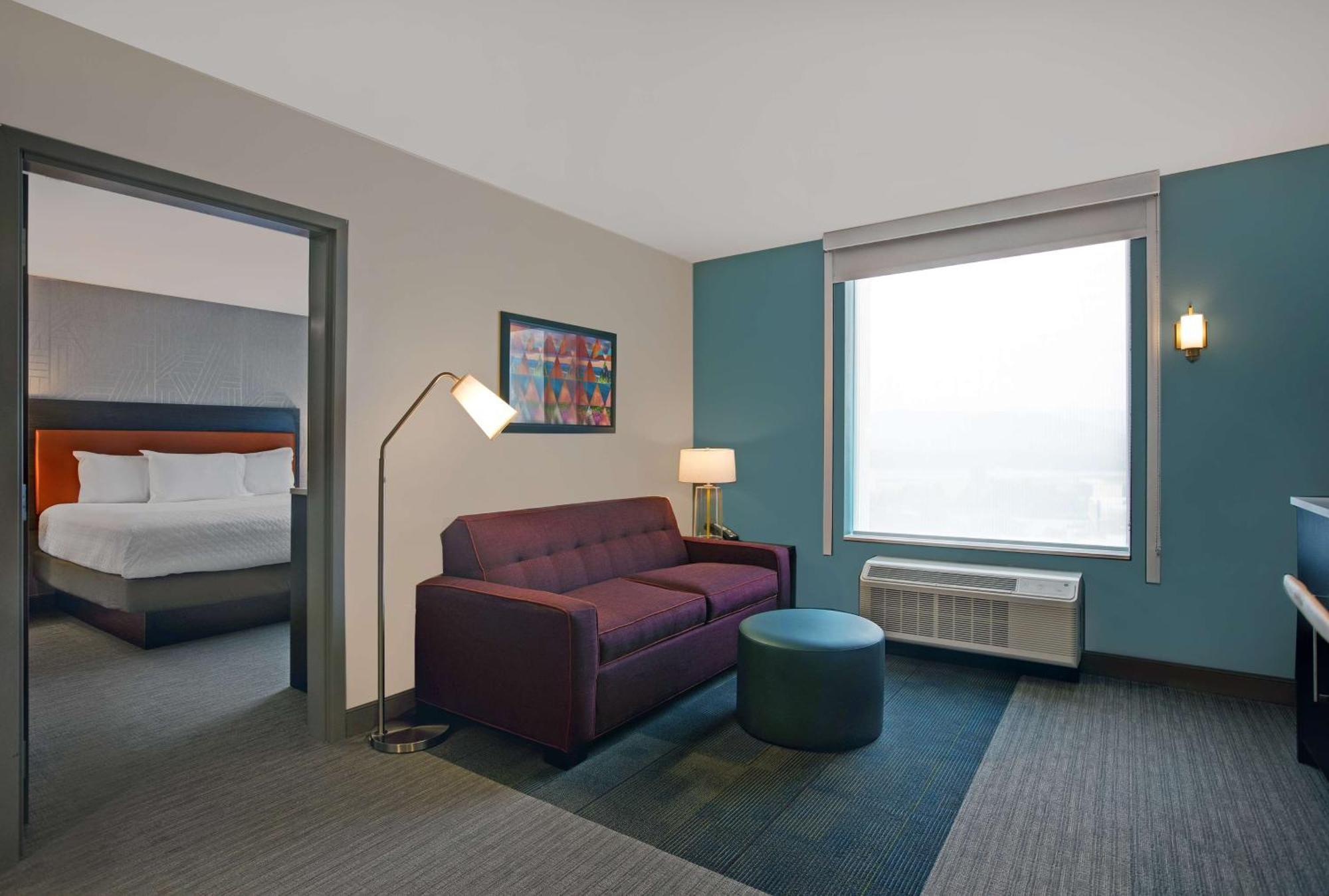 Home2 Suites By Hilton Asheville Airport Arden Екстер'єр фото