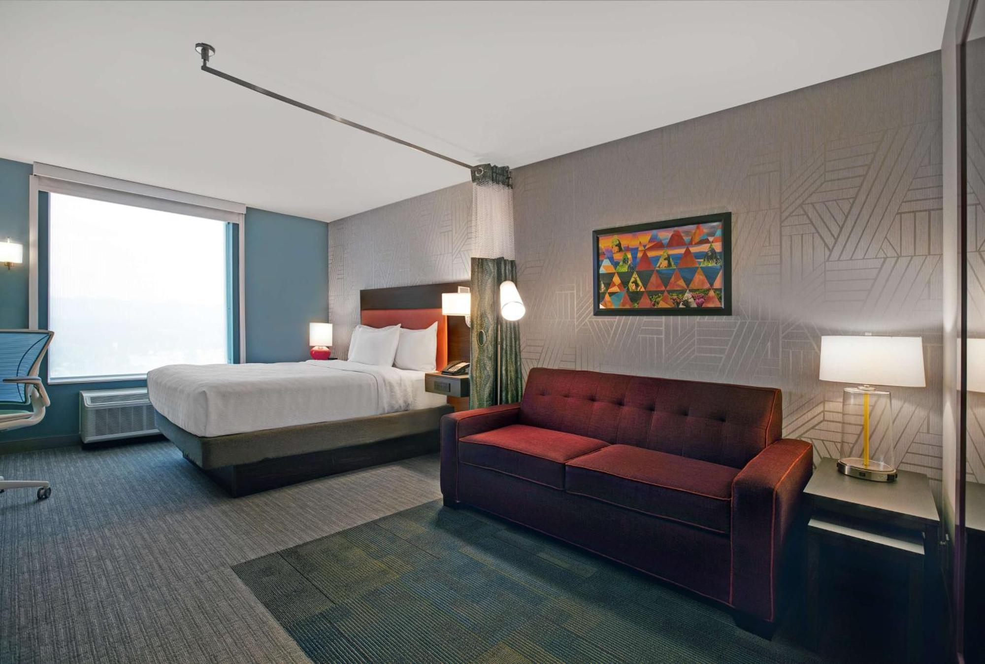 Home2 Suites By Hilton Asheville Airport Arden Екстер'єр фото