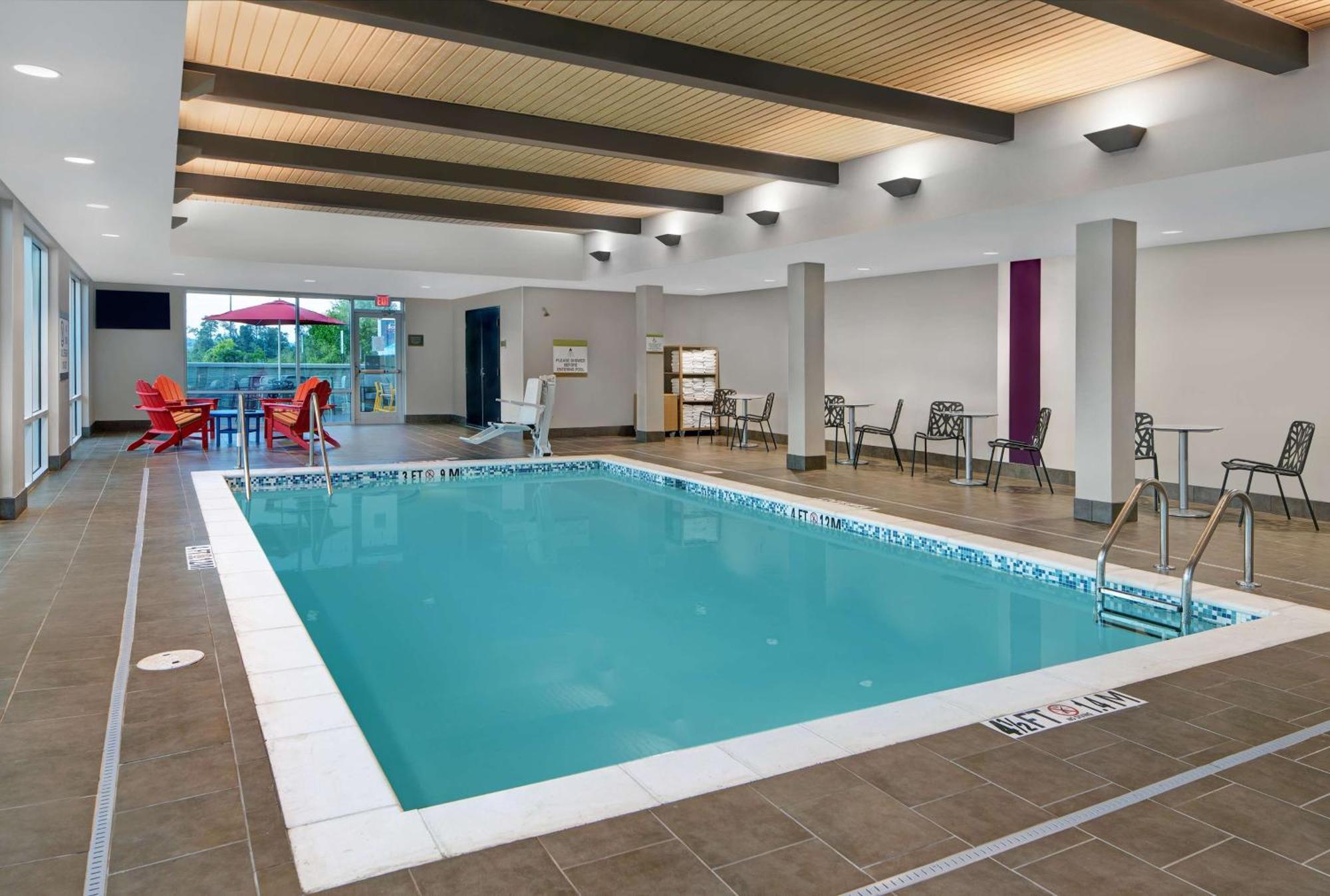 Home2 Suites By Hilton Asheville Airport Arden Екстер'єр фото