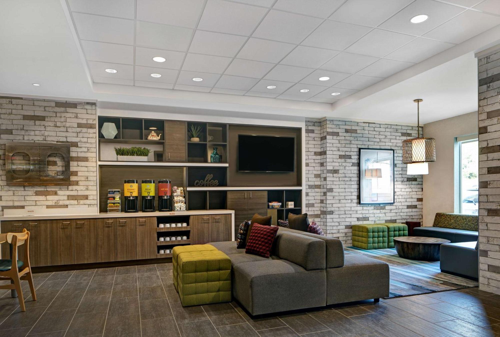 Home2 Suites By Hilton Asheville Airport Arden Екстер'єр фото