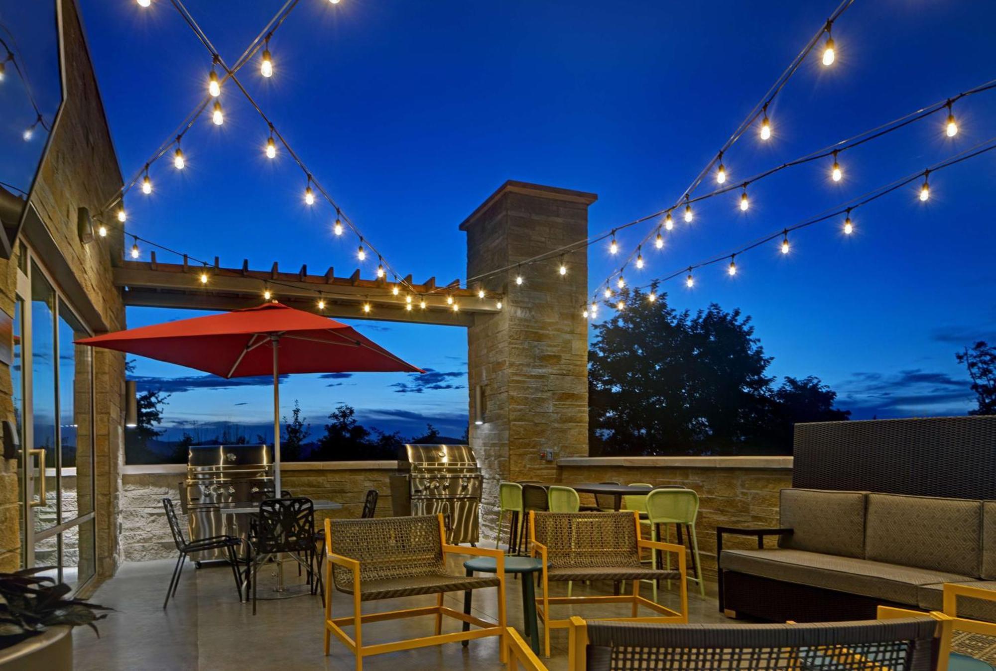 Home2 Suites By Hilton Asheville Airport Arden Екстер'єр фото